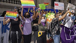 Guatemala: proteste contro la legge che vieta i matrimoni omosessuali