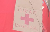 Война затмила COVID-19: Польша принимает беженцев с Украины без вакцинации