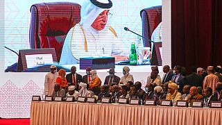 Doha : début des négociations entre la junte et les rebelles tchadiens