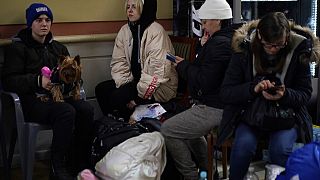 Ukraynalı mültecilere barınma sağlayan İngilizlere destek