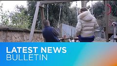 Latest news bulletin | March 13th – Midday