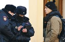 Russia: oltre 700 arresti durante le proteste contro la guerra in Ucraina