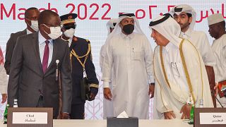 Tchad : les négociations de Doha ajournées