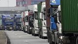 Oil price rise threatens Germany’s road haulage industry