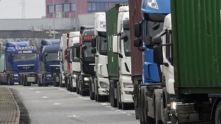 Guerra in Ucraina: l'industria dei trasporti tedesca soffre il caro benzina