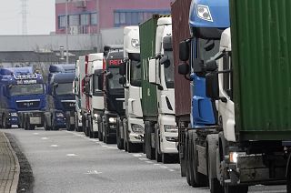 Oil price rise threatens Germany’s road haulage industry
