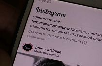 Niente più Instagram in Russia.