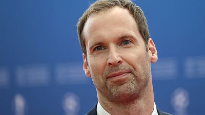 المستشار الفني لتشلسي الإنجليزي بيتر تشيك 