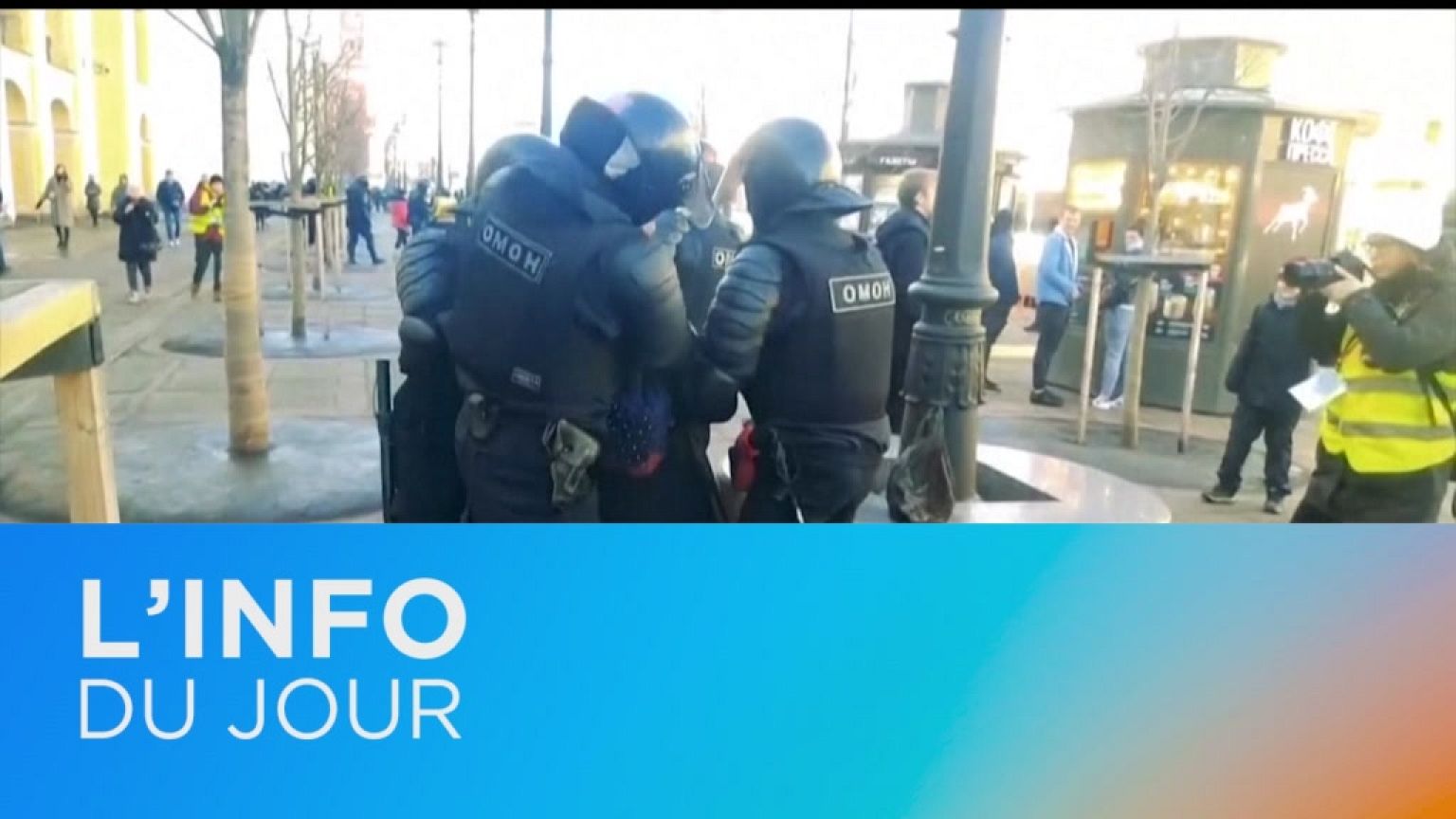 L’info du jour | 14 mars - Matin