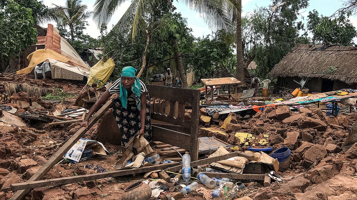 Ciclone Gombe provoca 15 mortes em Moçambique