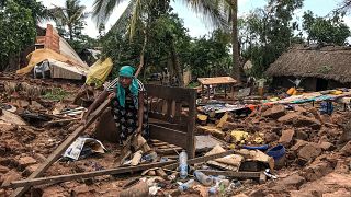 Ciclone Gombe provoca 15 mortes em Moçambique