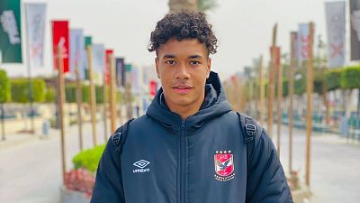 حارس مرمى ناشئين الأهلي المتوفى