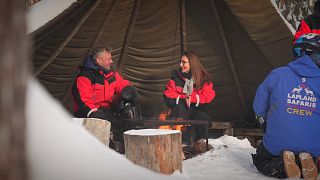 "La sostenibilidad es muy importante en el turismo, más en el Ártico", director Visit Arctic Europe