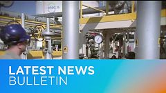 Latest news bulletin | March 14th – Midday