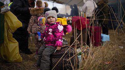 Lengyelországba menekült eddig a legtöbb ukrán, több, mint 1,7 millióan