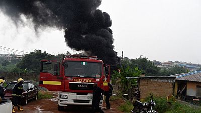 Nigeria: Fear of environmental disaster after pipeline explosion