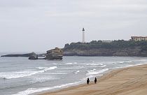 ransa'nın Atlas Okyanusu kıyısındaki Biarritz kenti 2019'da G7 zirvesine ev sahipliği yapmıştı