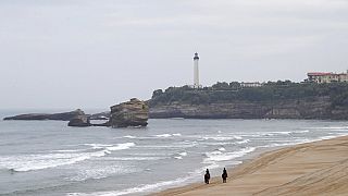 ransa'nın Atlas Okyanusu kıyısındaki Biarritz kenti 2019'da G7 zirvesine ev sahipliği yapmıştı