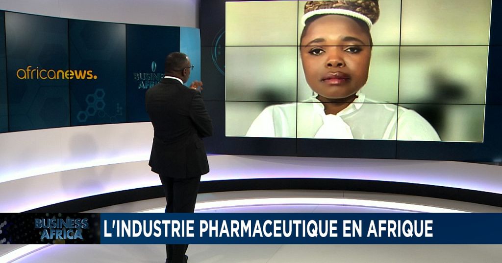 Can Africa make the medicines it needs? [Business Africa] 