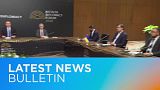 Latest news bulletin | March 14th – Evening