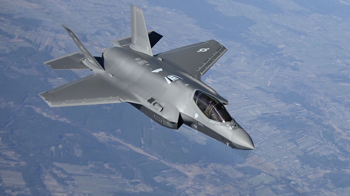 F-35 могут нести ядерное оружие и в ВВС Германии будут использоваться в первую очередь именно в программе ядерного сдерживания