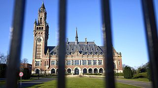 Το Διεθνές Ποινικό Δικαστήριο της Χάγης