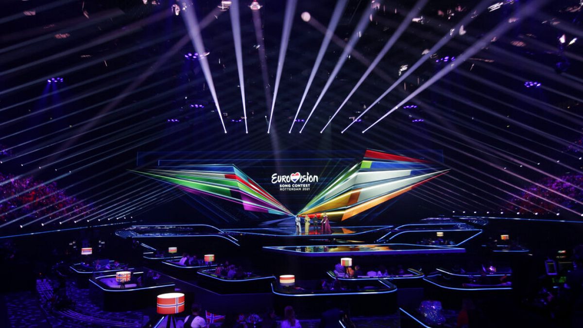 L'Ucraina ci sarà all'Eurovision Song Contest 2022 a Torino