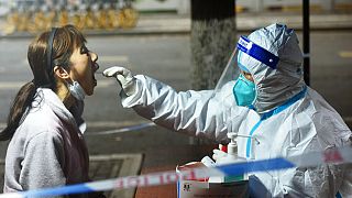 China | Confinada una provincia de 24 millones de habitantes en lucha contra ómicron sigiloso