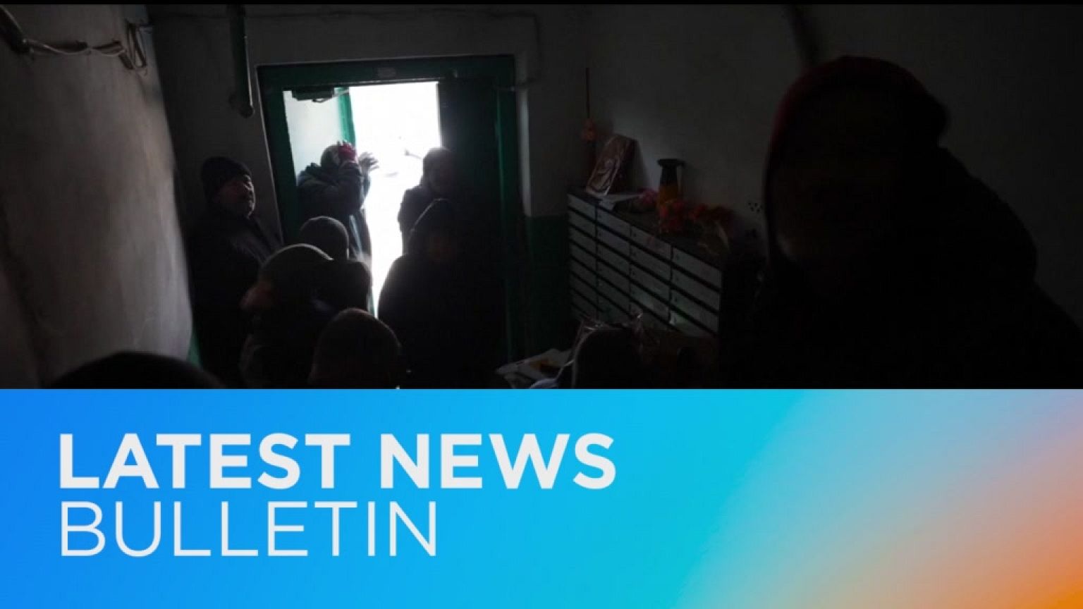 Latest news bulletin | March 15th – Morning