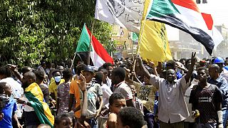 Des milliers de Soudanais marchent pour la libération des détenus