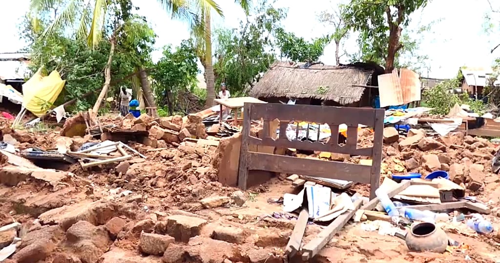 Mozambique: Death toll from Cyclone Gombe rises to 15 - Vimarsana News