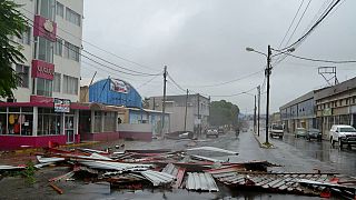 Mozambique : le cyclone Gombe tue au moins 15 personnes