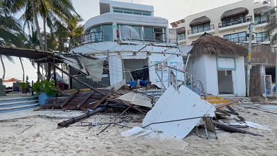 Un fallo en una caldera de gas habría provocado la explosión Un fallo en una caldera de gas habría provocado la explosión