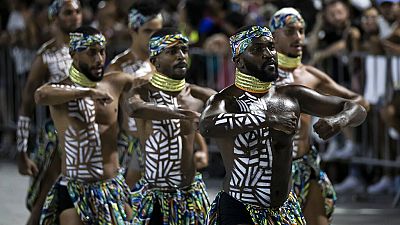Ensaios técnicos das escolas de samba do Grupo Especial