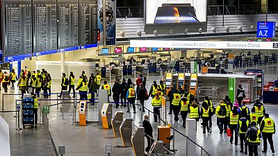 Frankfurti repülőtér