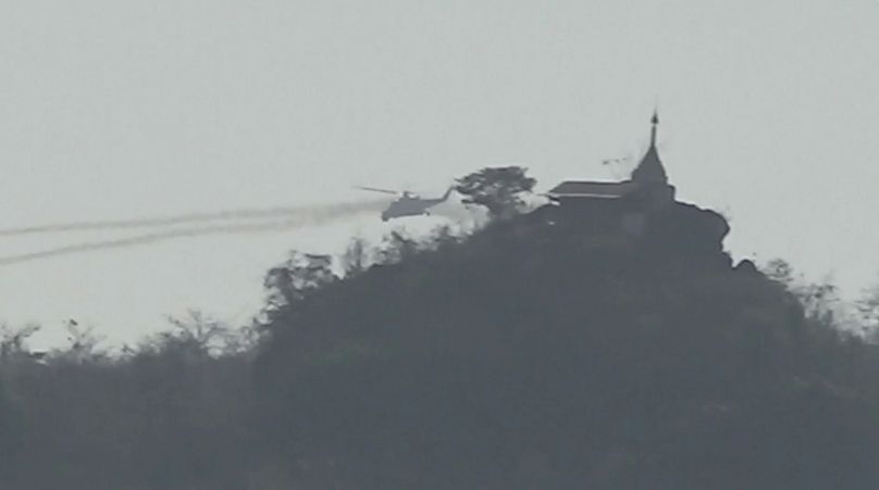 AP/Free Burma Rangers