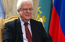 A brüsszeli orosz nagykövet megérti az Ukrajnából menekülőket