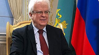 La UE está "obsesionada con las sanciones", dice el embajador ruso ante la UE