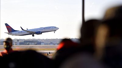 A Delta Airlines egyik járata