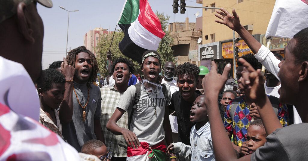 Pics of the day March 15, 2022 Africanews