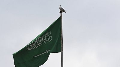 علم المملكة العربية السعودية