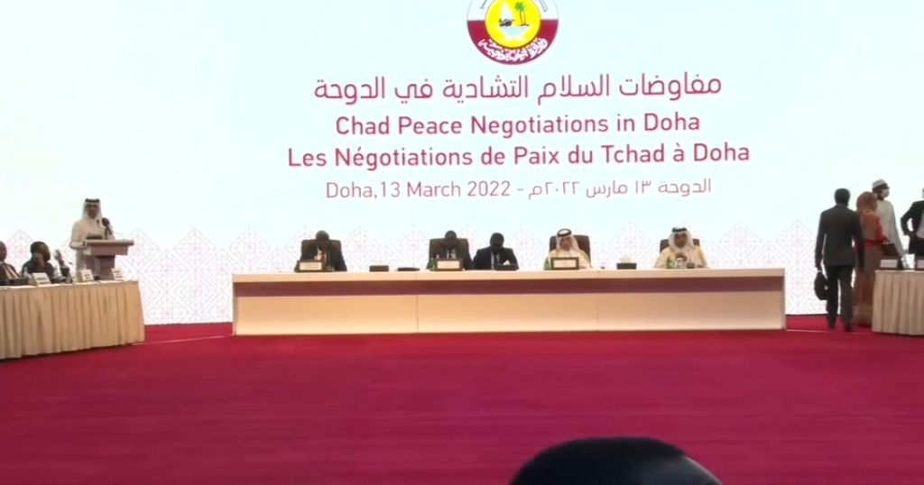 Chadian negotiations underway as parties appoint delegates  | Africanews