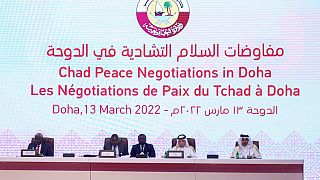 Tchad : pourparlers de paix entre le pouvoir et les rebelles au Qatar