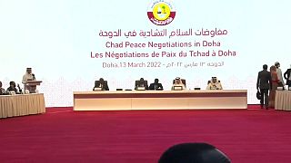 Chadian negotiations underway as parties appoint delegates 