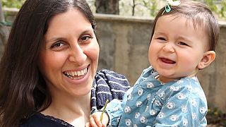 Nazanin Zaghari-Ratcliffe est détenue en Iran depuis 2016.