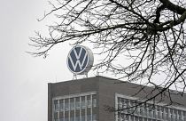 Sitz der Volkswagen AG in Wolfsburg