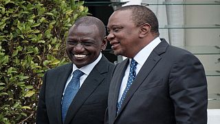 Kenya's Deputy President slams Uhuru Kenyatta over poor leadership