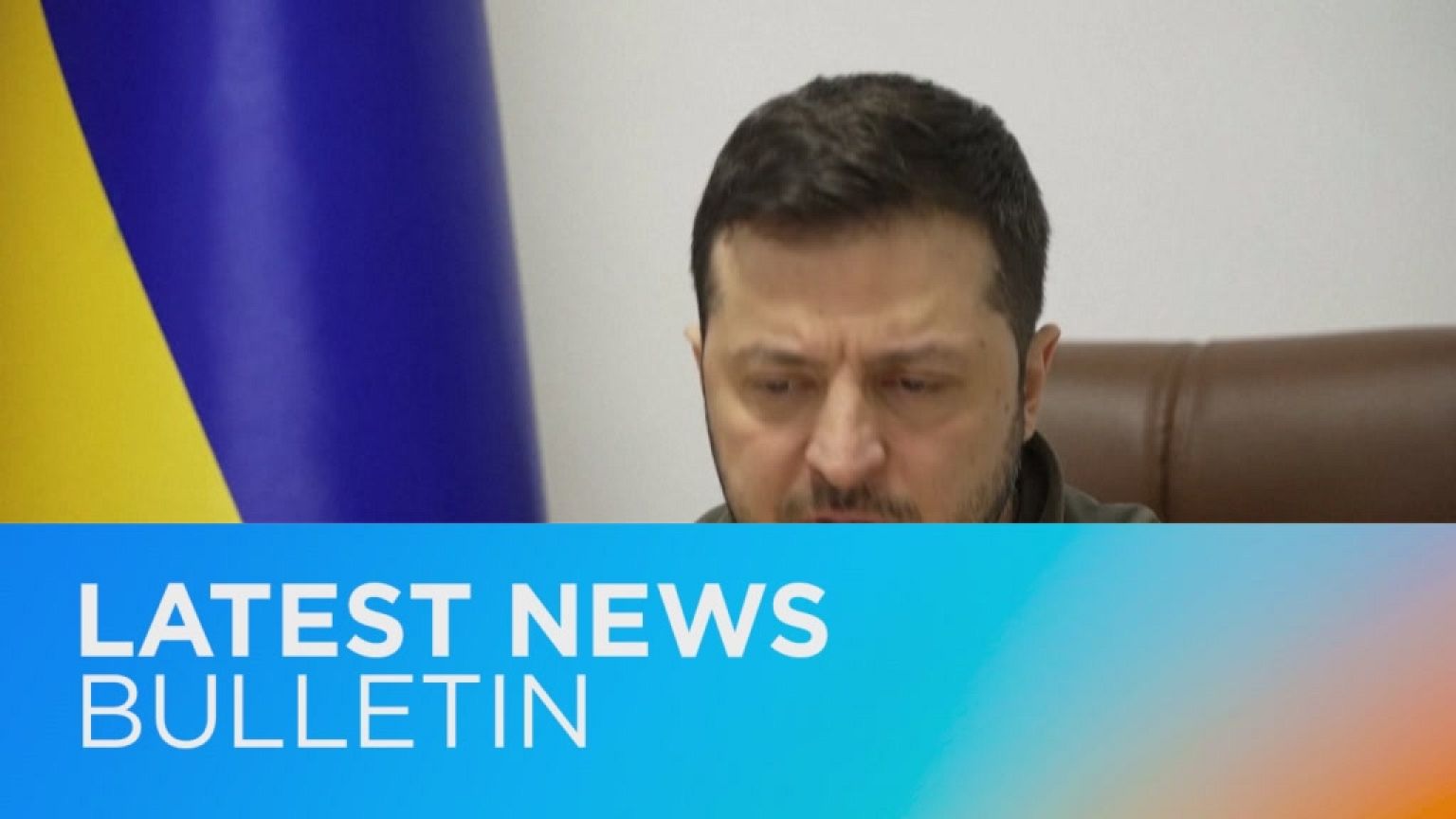Latest news bulletin | March 15th – Evening