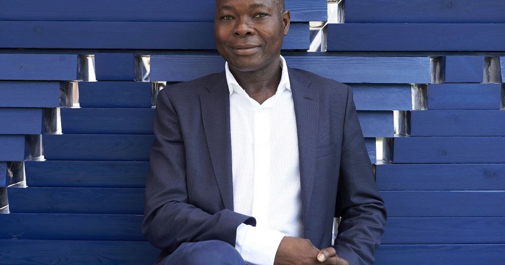 Le burkinabè Diébédo Francis Kéré sacré meilleur architecte au monde