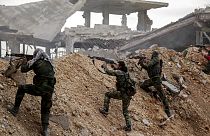 Suriye'deki iç savaş 11 yıldır ülkeyi yıkıma sürüklemeye devam ediyor